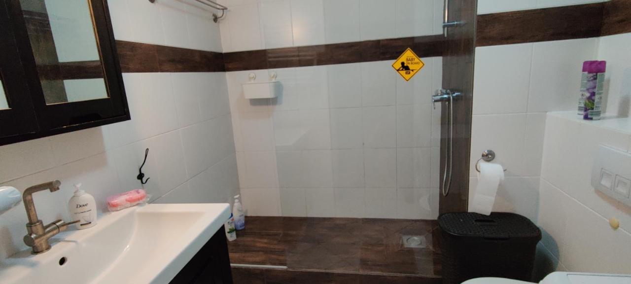 Apartament Lesna Z Tarasem グディニャ エクステリア 写真